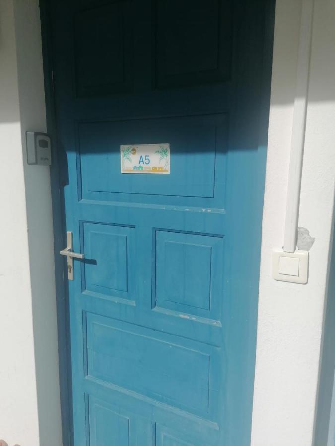 Superbe Studio, A 20 Metres De La Plage, Acces Direct Grande Plage Diamant Le Diamant Exterior foto